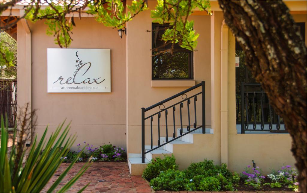 Three Oaks And An Aloe Boutique Hotel Hartbeespoort Exterior photo