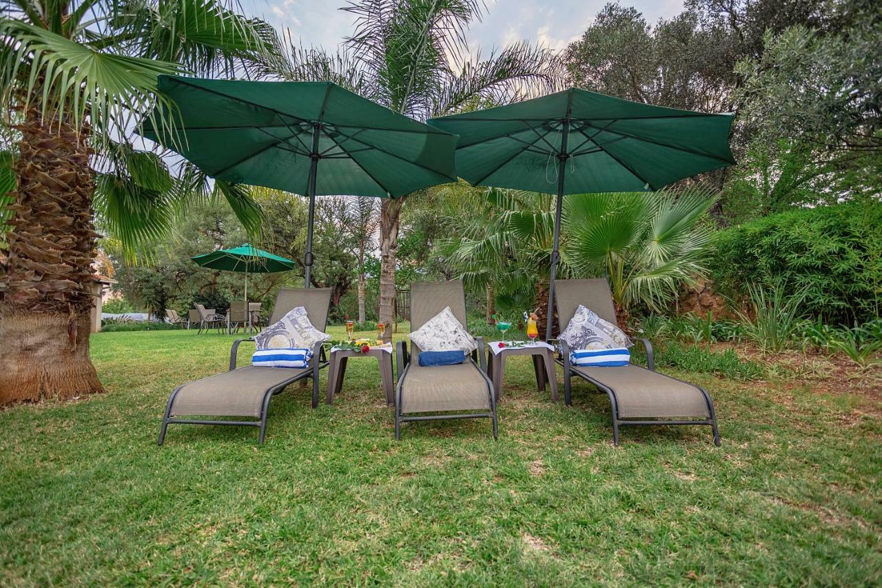 Three Oaks And An Aloe Boutique Hotel Hartbeespoort Exterior photo